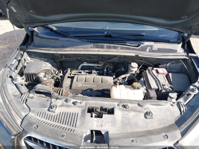 2018 Buick Encore Preferred მანქანა იყიდება აუქციონზე, vin: KL4CJASB8JB551341, აუქციონის ნომერი: 46066690
