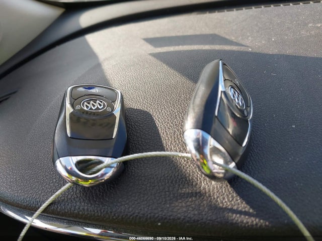 2018 Buick Encore Preferred მანქანა იყიდება აუქციონზე, vin: KL4CJASB8JB551341, აუქციონის ნომერი: 46066690