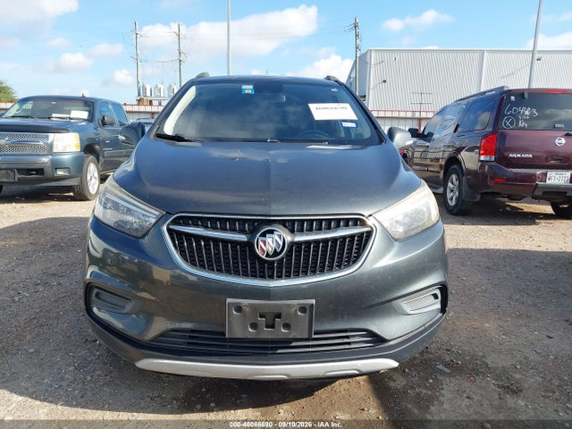 2018 Buick Encore Preferred მანქანა იყიდება აუქციონზე, vin: KL4CJASB8JB551341, აუქციონის ნომერი: 46066690