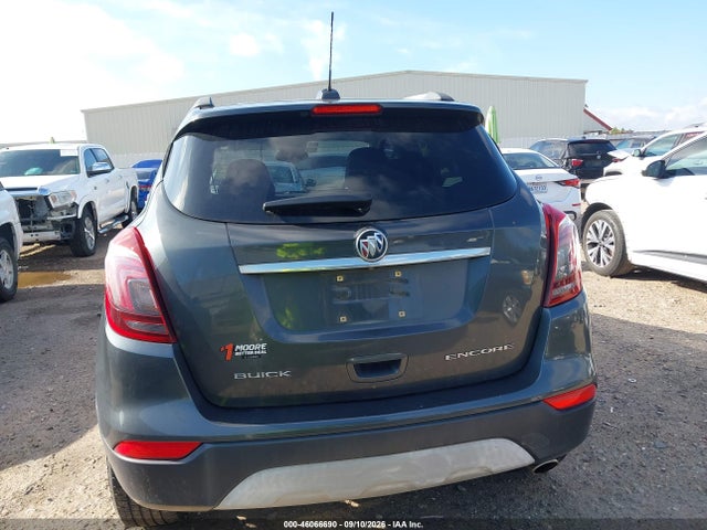 2018 Buick Encore Preferred მანქანა იყიდება აუქციონზე, vin: KL4CJASB8JB551341, აუქციონის ნომერი: 46066690