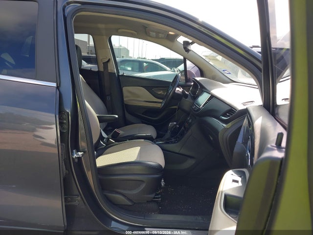2018 Buick Encore Preferred მანქანა იყიდება აუქციონზე, vin: KL4CJASB8JB551341, აუქციონის ნომერი: 46066690