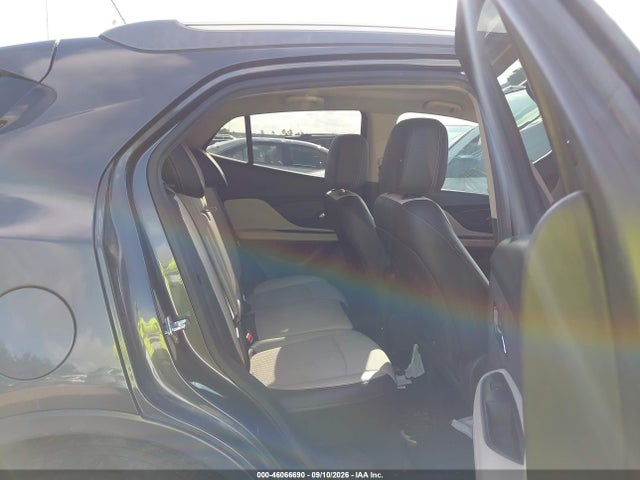 2018 Buick Encore Preferred მანქანა იყიდება აუქციონზე, vin: KL4CJASB8JB551341, აუქციონის ნომერი: 46066690