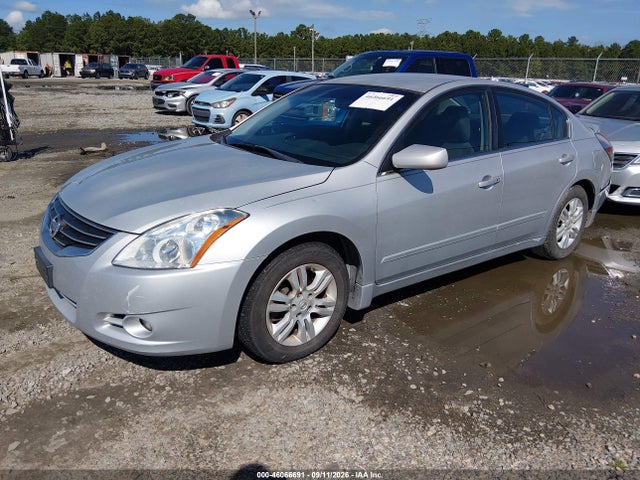 Продажа на аукционе авто 2012 Nissan Altima 2.5 S, vin: 1N4AL2AP2CN557718, номер лота: 46066691