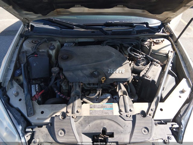 2010 Chevrolet Impala Lt მანქანა იყიდება აუქციონზე, vin: 2G1WB5EN3A1175363, აუქციონის ნომერი: 46066694