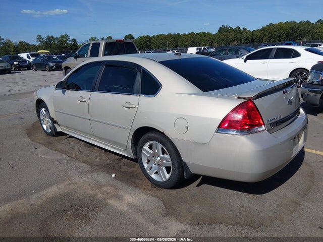 2010 Chevrolet Impala Lt მანქანა იყიდება აუქციონზე, vin: 2G1WB5EN3A1175363, აუქციონის ნომერი: 46066694