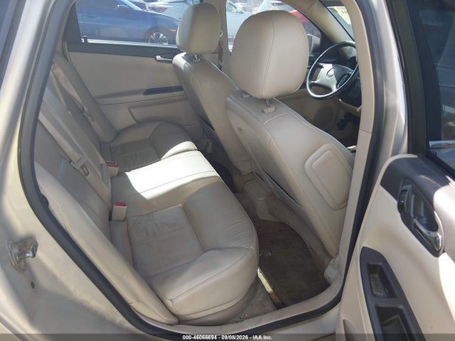 2010 Chevrolet Impala Lt მანქანა იყიდება აუქციონზე, vin: 2G1WB5EN3A1175363, აუქციონის ნომერი: 46066694