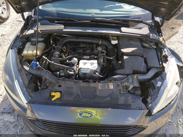 1FADP3FE9HL257689 Ford FOCUS SE