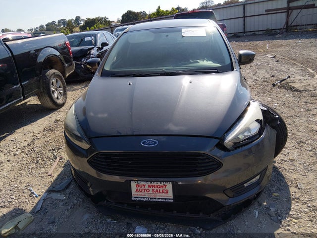 1FADP3FE9HL257689 Ford FOCUS SE
