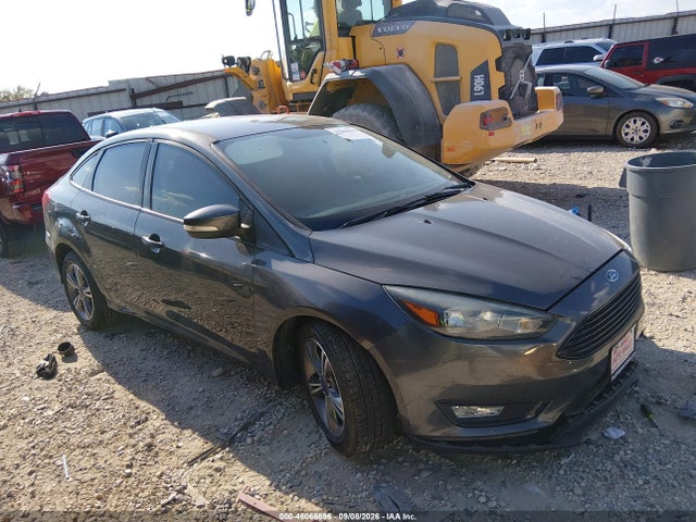 1FADP3FE9HL257689 Ford FOCUS SE