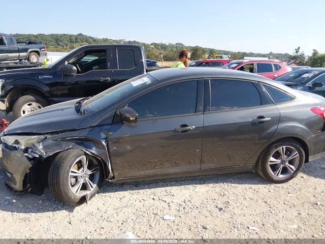 1FADP3FE9HL257689 Ford FOCUS SE