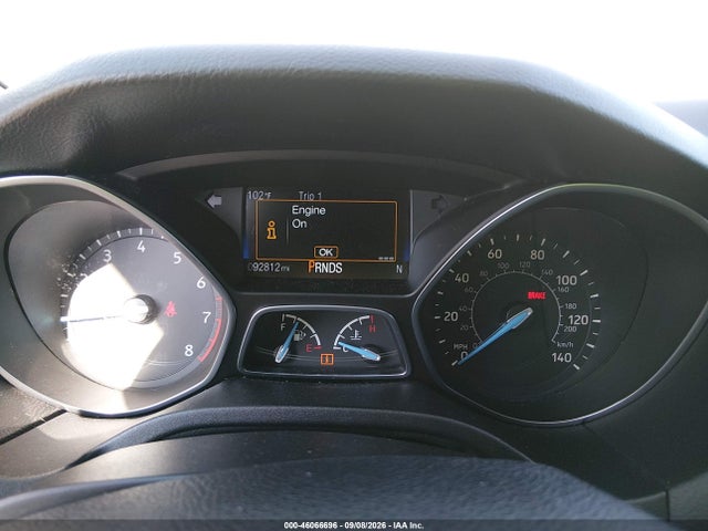 1FADP3FE9HL257689 Ford FOCUS SE