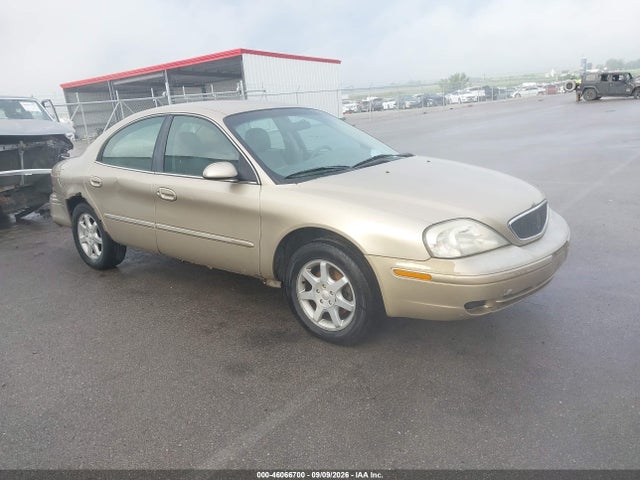 Aukcja sprzedaży 2001 Mercury Sable Ls, vin: 1MEFM53U21G648196, numer aukcji: 46066700