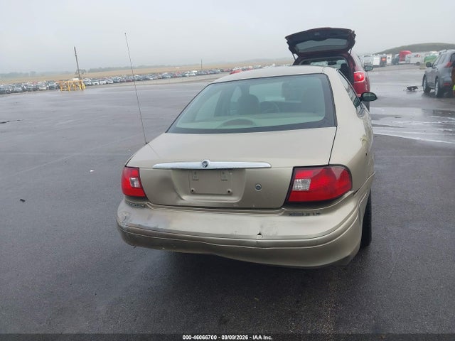 2001 Mercury Sable Ls მანქანა იყიდება აუქციონზე, vin: 1MEFM53U21G648196, აუქციონის ნომერი: 46066700