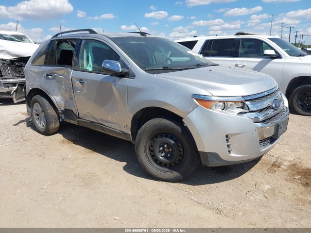 2013 Ford Edge Se მანქანა იყიდება აუქციონზე, vin: 2FMDK3GC7DBE33215, აუქციონის ნომერი: 46066701
