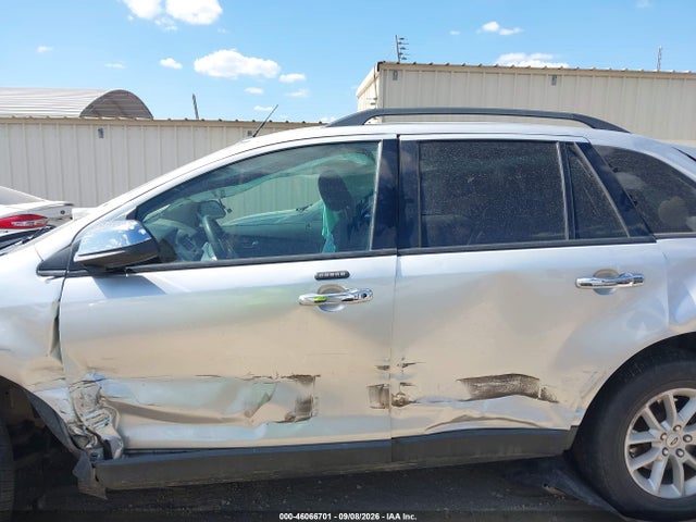2013 Ford Edge Se მანქანა იყიდება აუქციონზე, vin: 2FMDK3GC7DBE33215, აუქციონის ნომერი: 46066701