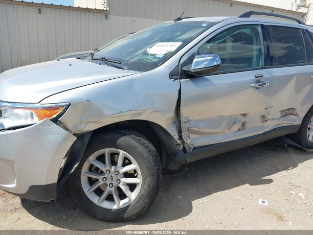 2013 Ford Edge Se მანქანა იყიდება აუქციონზე, vin: 2FMDK3GC7DBE33215, აუქციონის ნომერი: 46066701