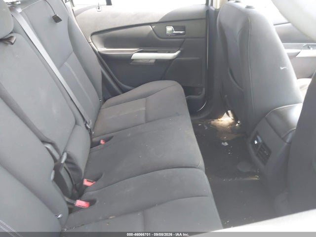 2013 Ford Edge Se მანქანა იყიდება აუქციონზე, vin: 2FMDK3GC7DBE33215, აუქციონის ნომერი: 46066701
