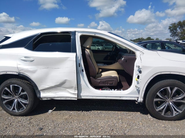 Продаж на аукціоні авто 2017 Lexus Rx 350, vin: 2T2ZZMCA6HC051623, номер лоту: 46066704