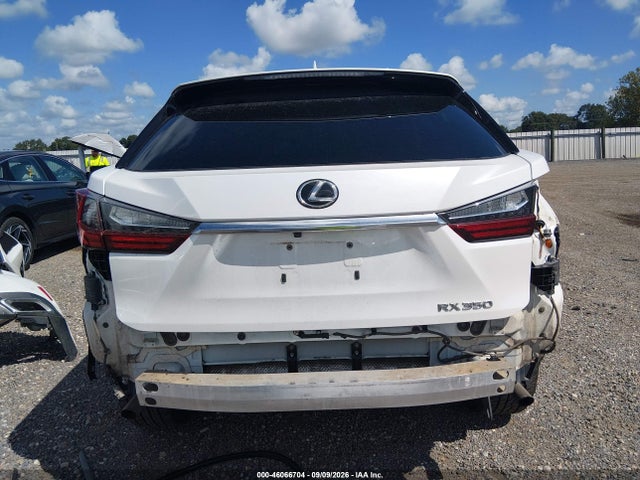 Продаж на аукціоні авто 2017 Lexus Rx 350, vin: 2T2ZZMCA6HC051623, номер лоту: 46066704
