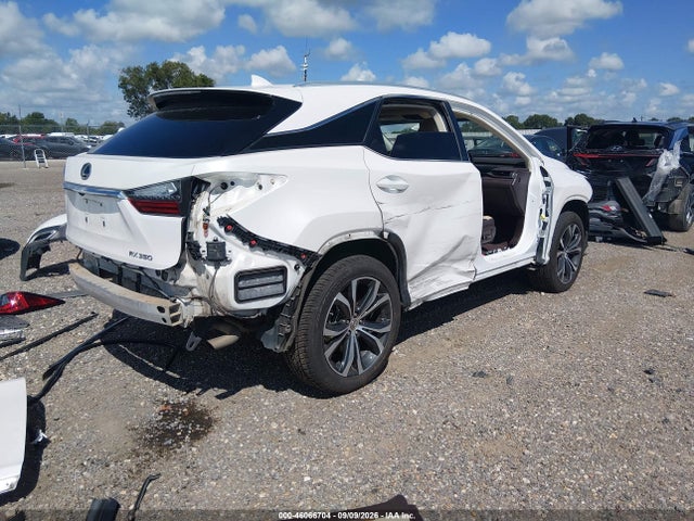 Продаж на аукціоні авто 2017 Lexus Rx 350, vin: 2T2ZZMCA6HC051623, номер лоту: 46066704