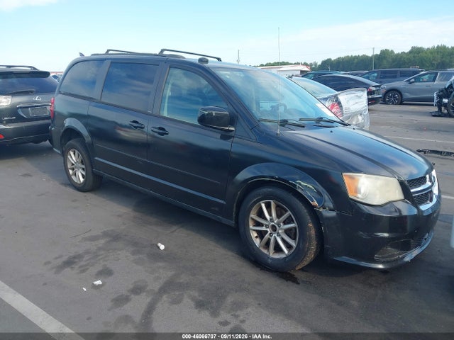 Продажа на аукционе авто 2013 Dodge Grand Caravan Sxt, vin: 2C4RDGCG1DR760348, номер лота: 46066707