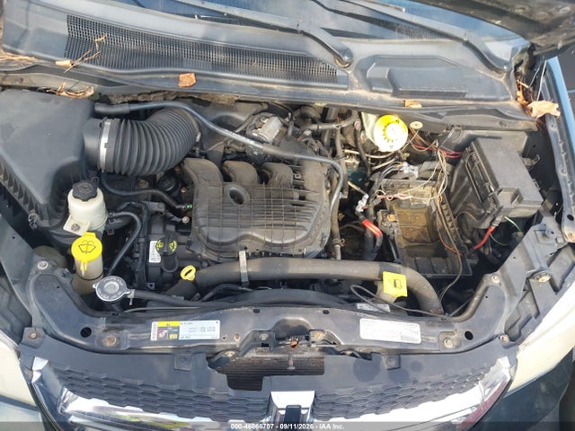 Продажа на аукционе авто 2013 Dodge Grand Caravan Sxt, vin: 2C4RDGCG1DR760348, номер лота: 46066707