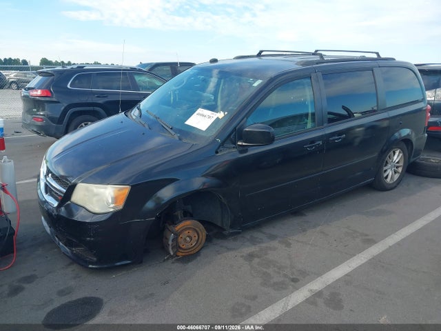 Продажа на аукционе авто 2013 Dodge Grand Caravan Sxt, vin: 2C4RDGCG1DR760348, номер лота: 46066707