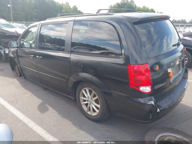 Продажа на аукционе авто 2013 Dodge Grand Caravan Sxt, vin: 2C4RDGCG1DR760348, номер лота: 46066707