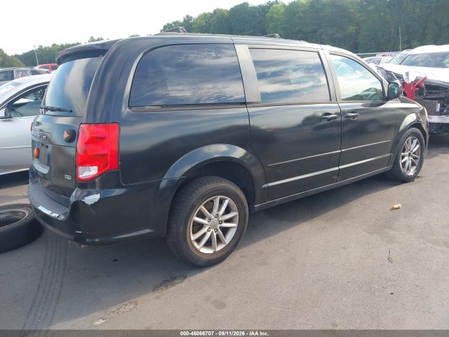 Продажа на аукционе авто 2013 Dodge Grand Caravan Sxt, vin: 2C4RDGCG1DR760348, номер лота: 46066707