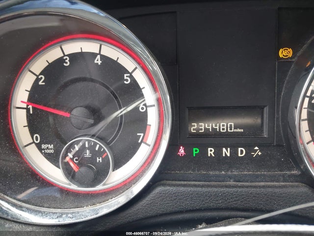 Продажа на аукционе авто 2013 Dodge Grand Caravan Sxt, vin: 2C4RDGCG1DR760348, номер лота: 46066707