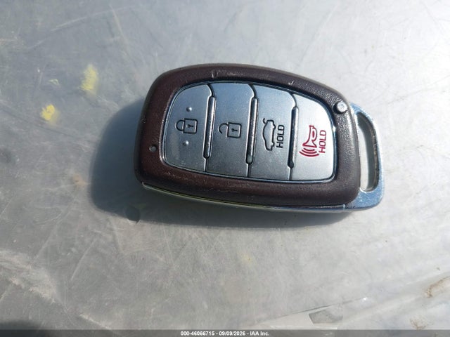 Продаж на аукціоні авто 2017 Hyundai Elantra Limited, vin: KMHD84LF7HU359671, номер лоту: 46066715