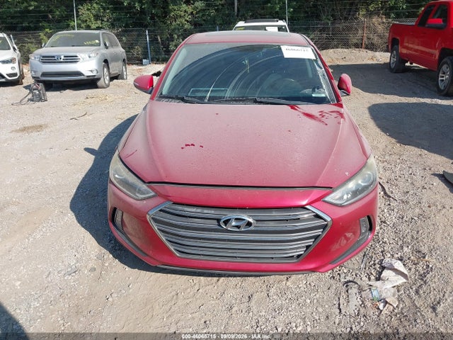 Продаж на аукціоні авто 2017 Hyundai Elantra Limited, vin: KMHD84LF7HU359671, номер лоту: 46066715