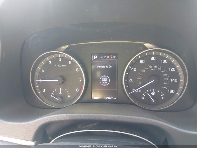 Продаж на аукціоні авто 2017 Hyundai Elantra Limited, vin: KMHD84LF7HU359671, номер лоту: 46066715