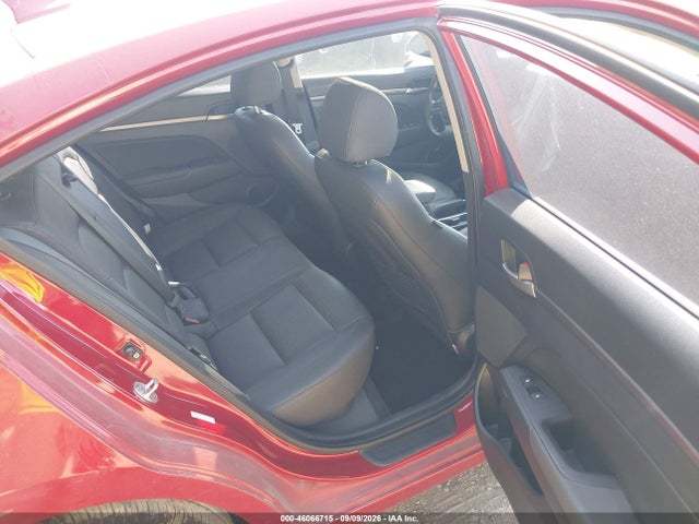 Продаж на аукціоні авто 2017 Hyundai Elantra Limited, vin: KMHD84LF7HU359671, номер лоту: 46066715