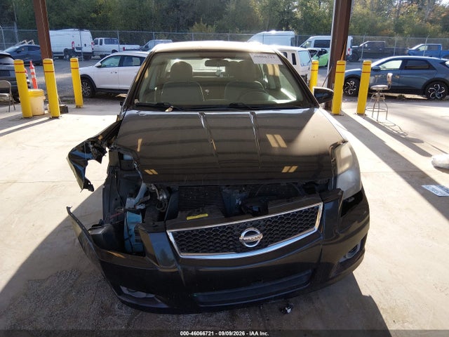 Продаж на аукціоні авто 2012 Nissan Sentra 2.0 Sr, vin: 3N1AB6AP4CL711790, номер лоту: 46066721