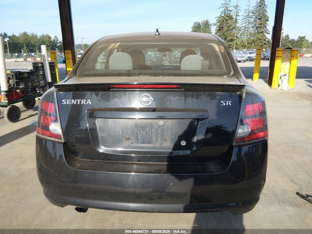 Продаж на аукціоні авто 2012 Nissan Sentra 2.0 Sr, vin: 3N1AB6AP4CL711790, номер лоту: 46066721