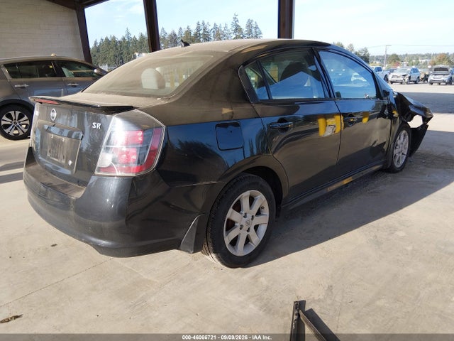 Продаж на аукціоні авто 2012 Nissan Sentra 2.0 Sr, vin: 3N1AB6AP4CL711790, номер лоту: 46066721