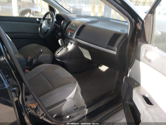 Продаж на аукціоні авто 2012 Nissan Sentra 2.0 Sr, vin: 3N1AB6AP4CL711790, номер лоту: 46066721
