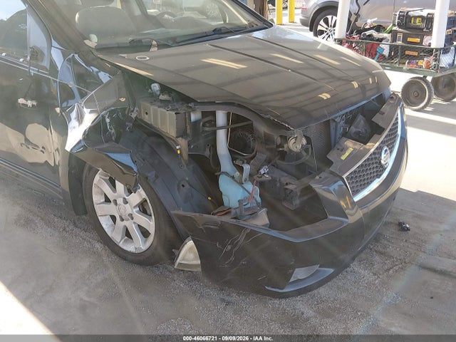Продаж на аукціоні авто 2012 Nissan Sentra 2.0 Sr, vin: 3N1AB6AP4CL711790, номер лоту: 46066721