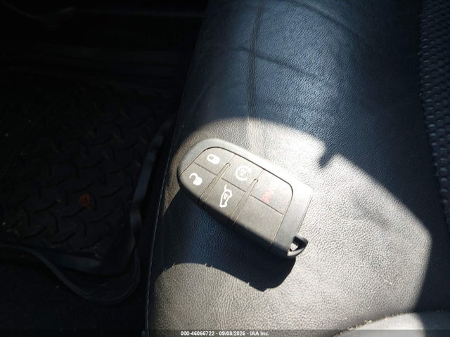2018 Dodge Journey Crossroad Awd მანქანა იყიდება აუქციონზე, vin: 3C4PDDGG3JT449478, აუქციონის ნომერი: 46066722