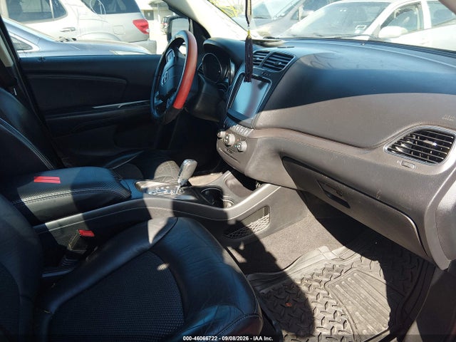 2018 Dodge Journey Crossroad Awd მანქანა იყიდება აუქციონზე, vin: 3C4PDDGG3JT449478, აუქციონის ნომერი: 46066722