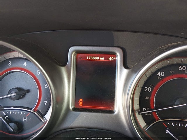 2018 Dodge Journey Crossroad Awd მანქანა იყიდება აუქციონზე, vin: 3C4PDDGG3JT449478, აუქციონის ნომერი: 46066722