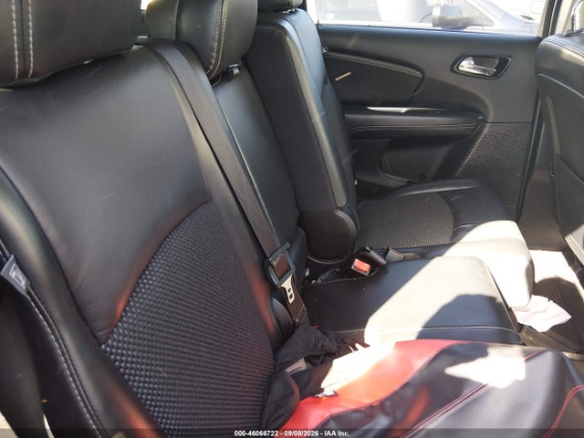 2018 Dodge Journey Crossroad Awd მანქანა იყიდება აუქციონზე, vin: 3C4PDDGG3JT449478, აუქციონის ნომერი: 46066722