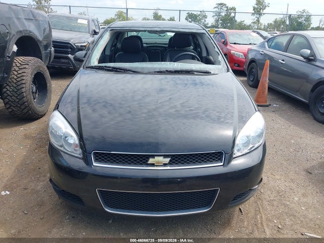 2013 Chevrolet Impala Ltz მანქანა იყიდება აუქციონზე, vin: 2G1WC5E35D1151243, აუქციონის ნომერი: 46066725