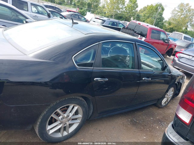 2013 Chevrolet Impala Ltz მანქანა იყიდება აუქციონზე, vin: 2G1WC5E35D1151243, აუქციონის ნომერი: 46066725