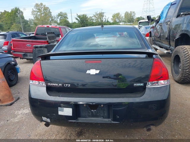2013 Chevrolet Impala Ltz მანქანა იყიდება აუქციონზე, vin: 2G1WC5E35D1151243, აუქციონის ნომერი: 46066725