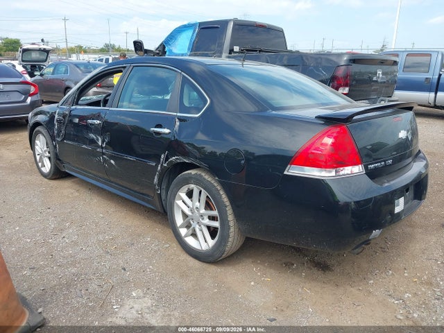 2013 Chevrolet Impala Ltz მანქანა იყიდება აუქციონზე, vin: 2G1WC5E35D1151243, აუქციონის ნომერი: 46066725