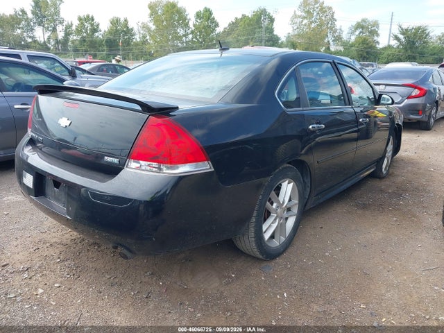 2013 Chevrolet Impala Ltz მანქანა იყიდება აუქციონზე, vin: 2G1WC5E35D1151243, აუქციონის ნომერი: 46066725