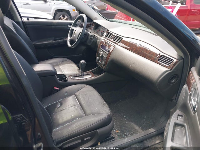 2013 Chevrolet Impala Ltz მანქანა იყიდება აუქციონზე, vin: 2G1WC5E35D1151243, აუქციონის ნომერი: 46066725