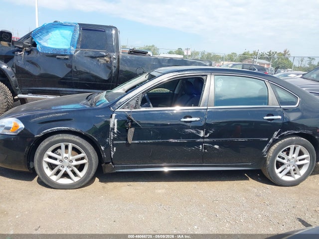 2013 Chevrolet Impala Ltz მანქანა იყიდება აუქციონზე, vin: 2G1WC5E35D1151243, აუქციონის ნომერი: 46066725